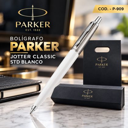 Parker Jotter Classic STD Blanco