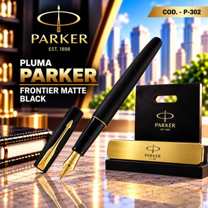 Parker Pluma Frontier Matte Black