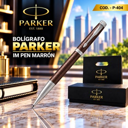 Parker IM Brown Premium