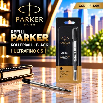 Parker RollerBall UltraFino Black UF 0.5